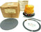 NIB TOYOTA STARLIFT TY00591-08381-81 STORBE 12/72V DC AMBER 00591-08381-81