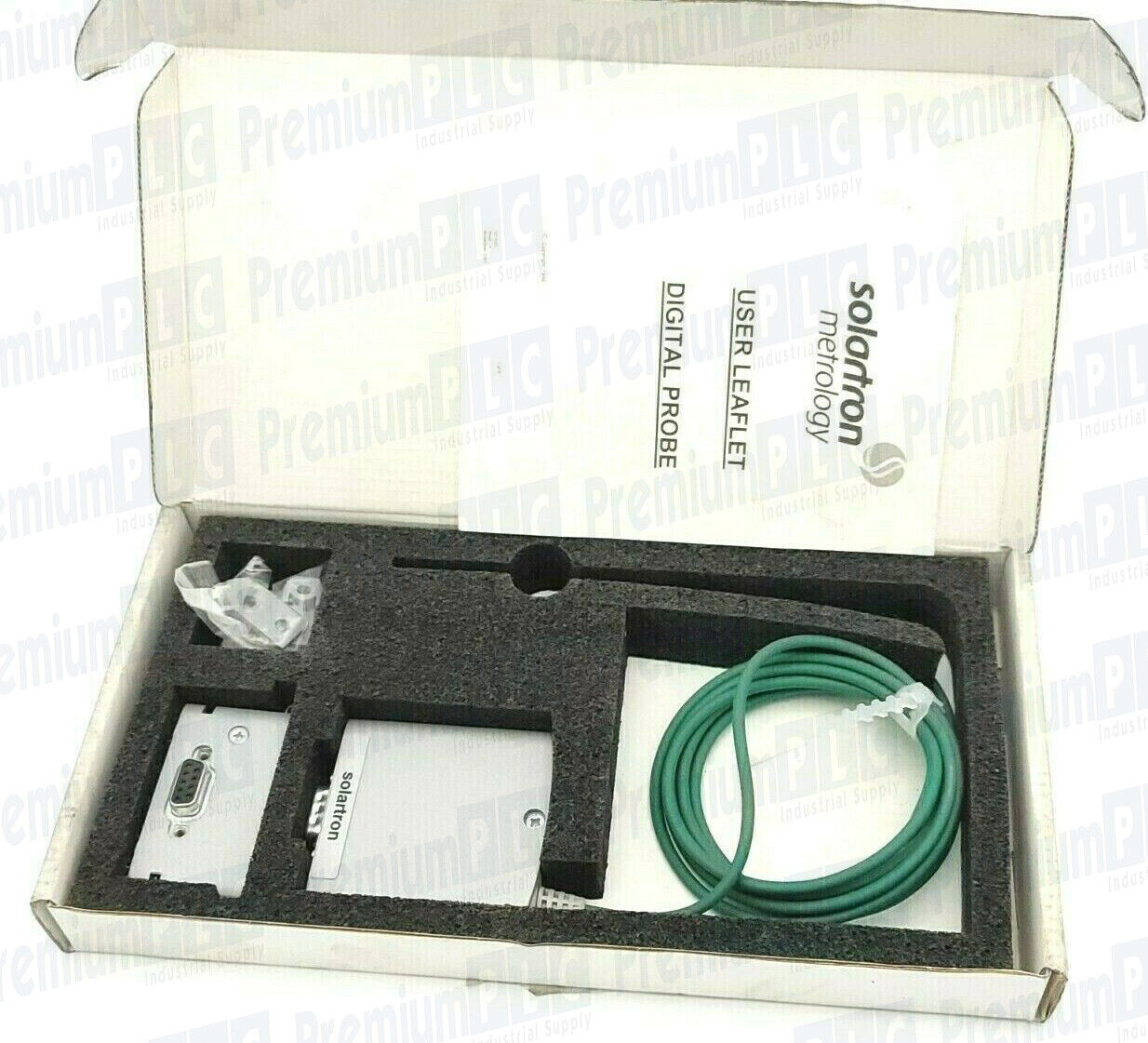 NIB SOLARTRON METROLOGY 971130-1 DP/5/S DIGITAL GAUGE PROBE DP5S, 9711301