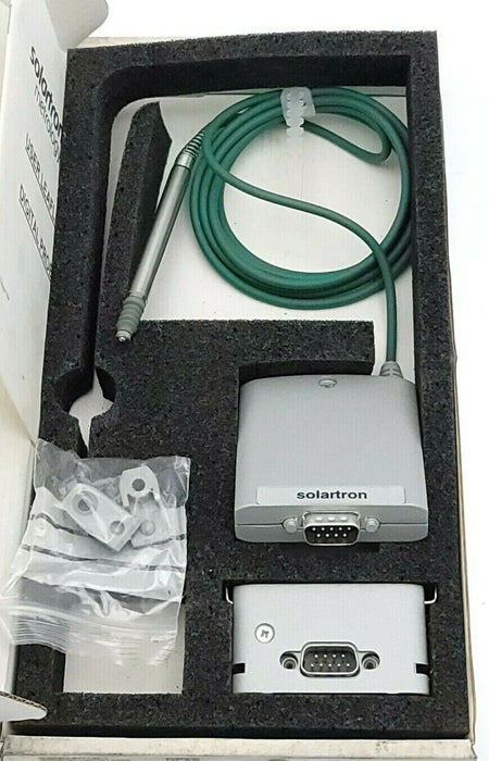 NIB SOLARTRON METROLOGY 971130-1 DP/5/S DIGITAL GAUGE PROBE DP5S, 9711301