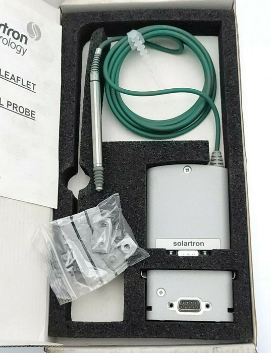 NIB SOLARTRON METROLOGY 971130-1 DP/5/S DIGITAL GAUGE PROBE DP5S, 9711301