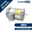 NEW BALDOR VM8002 MOTOR .75HP 1725RPM 3PH 60HZ 56C SPEC: 34K38-883