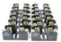 LOT OF 12 GOULD SHAWMUT 20356R FUSE BLOCKS 250V 30A