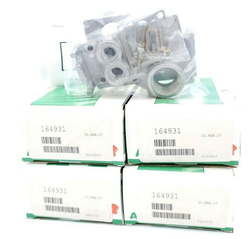 LOT OF 4 NIB ASCO 164931 VALVE KITS