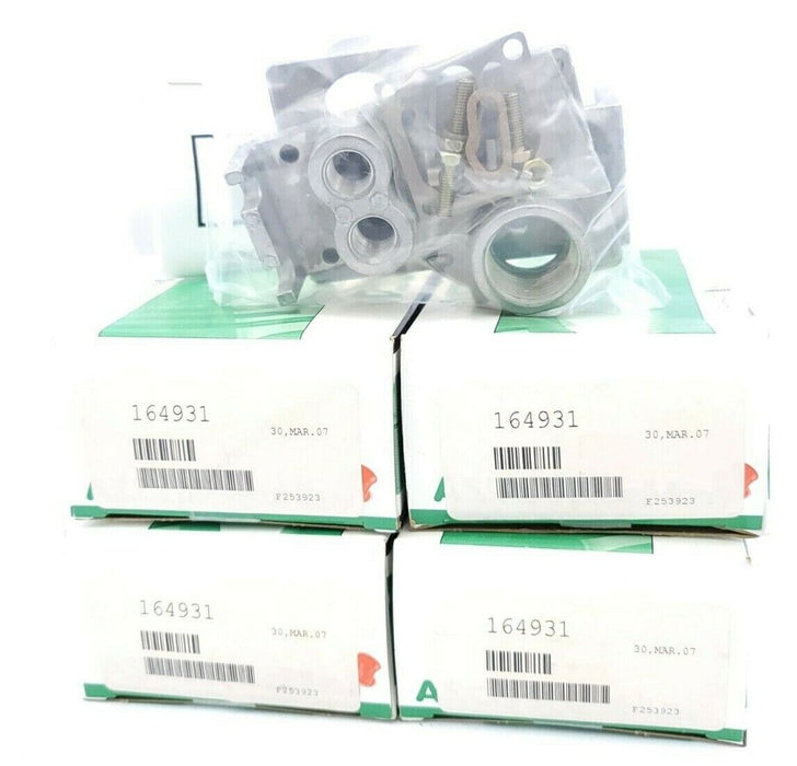 LOT OF 4 NIB ASCO 164931 VALVE KITS