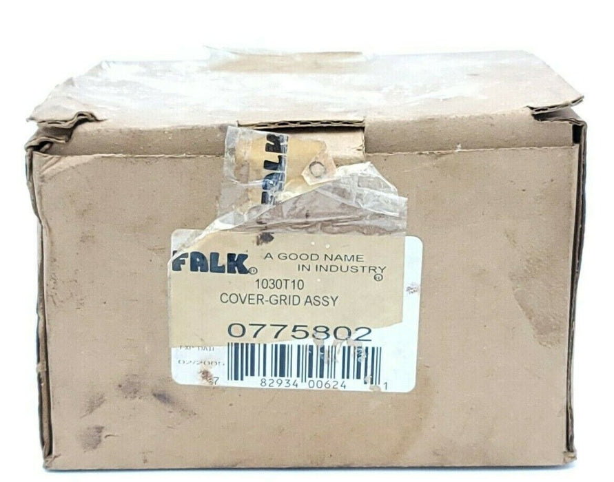 NIB REXNORD FALK 0775802 SHAFT COUPLING STEELFLEX 1030T10 COVER-GRID ASSEMBLY