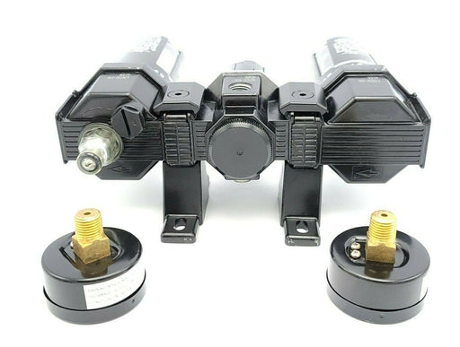 NIB ARO INGERSOL-RAND 002 MODULE COMBO F2531-100, R27231-600 MAX PSI 200