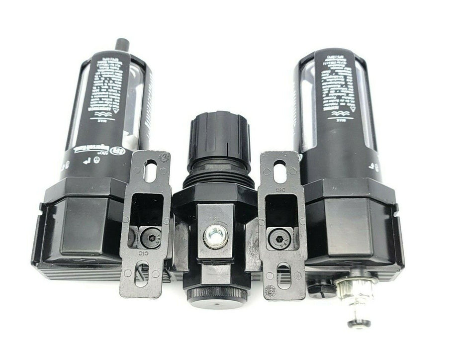 NIB ARO INGERSOL-RAND 002 MODULE COMBO F2531-100, R27231-600 MAX PSI 200