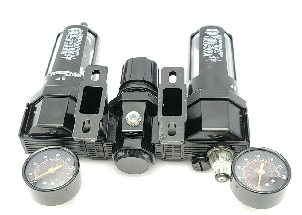 NIB ARO INGERSOL-RAND 002 MODULE COMBO F2531-100, R27231-600 MAX PSI 200