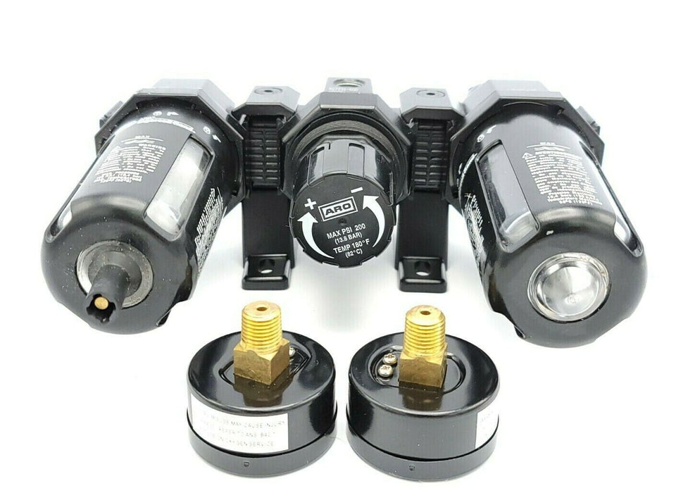 NIB ARO INGERSOL-RAND 002 MODULE COMBO F2531-100, R27231-600 MAX PSI 200