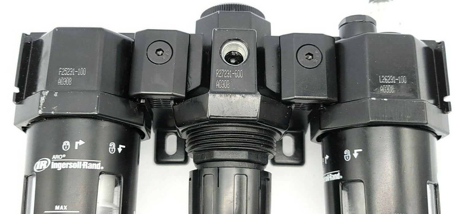 NIB ARO INGERSOL-RAND 002 MODULE COMBO F2531-100, R27231-600 MAX PSI 200