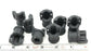 NEW MURRPLASTIK 87171224 KDT/Z 09 09-10MM GROMMETS (QTY:9)