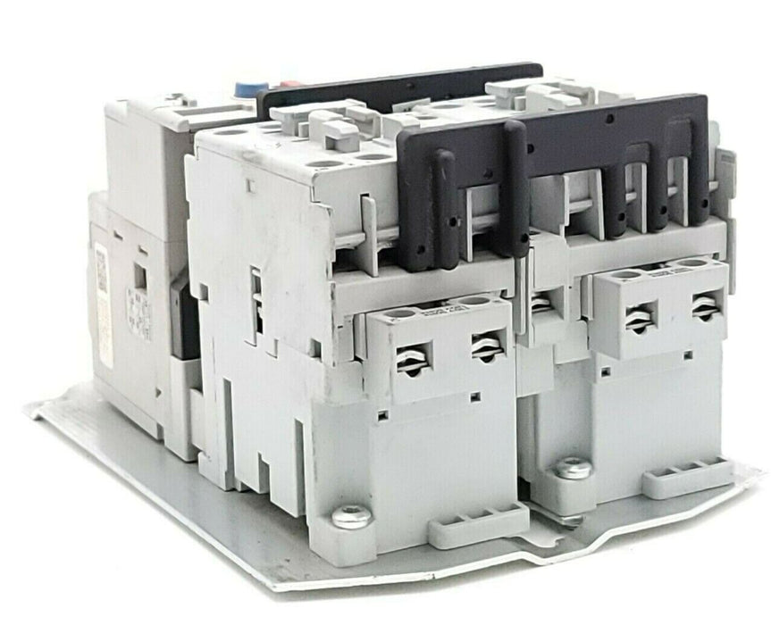 ALLEN BRADLEY 505-TOD FULL VOLTAGE REVERSING STARTER 505TOD SER. D