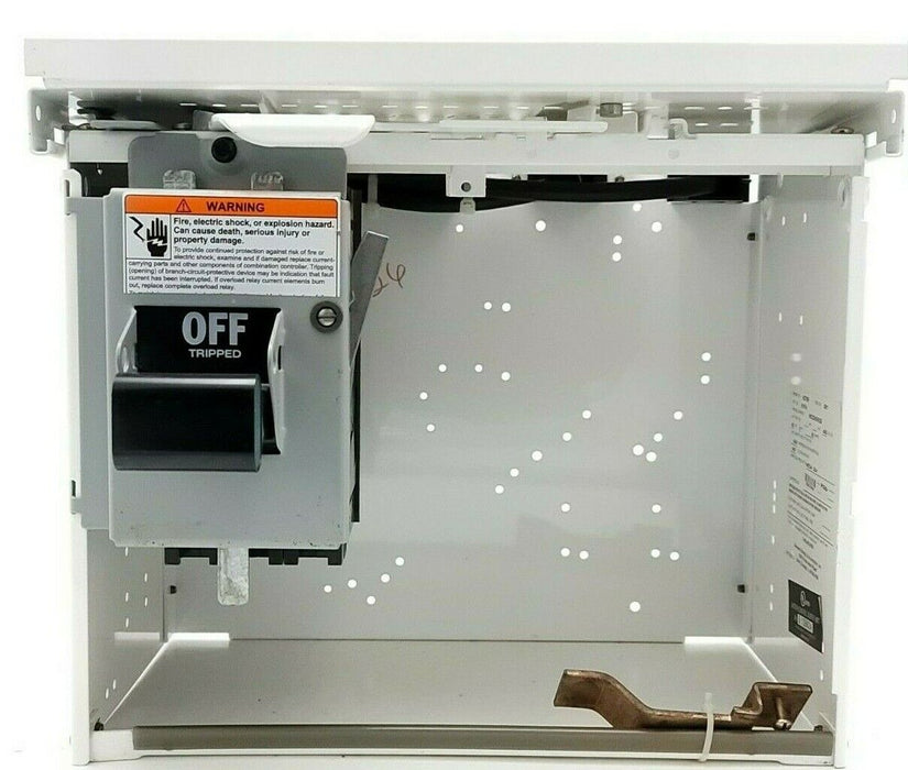NIB SIEMENS U01FA MCC UNIT ONLY 480V 60HZ 3PH 30AMPS