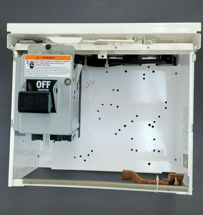 NIB SIEMENS U01FA MCC UNIT ONLY 480V 60HZ 3PH 30AMPS