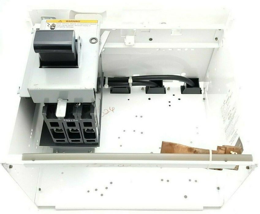 NIB SIEMENS U01FA MCC UNIT ONLY 480V 60HZ 3PH 30AMPS