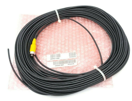 NEW EMERSON CSI A0322LC-4 ACCELEROMETER 3M (10FT) CABLE A0322LC YELLOW JACKET