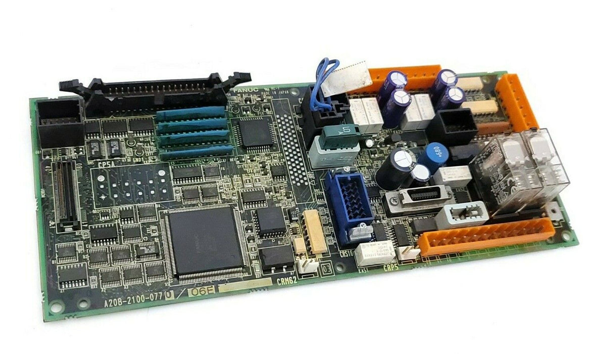 FANUC A20B-2100-0770/06E CONTROL BOARD A20B-2100-0770