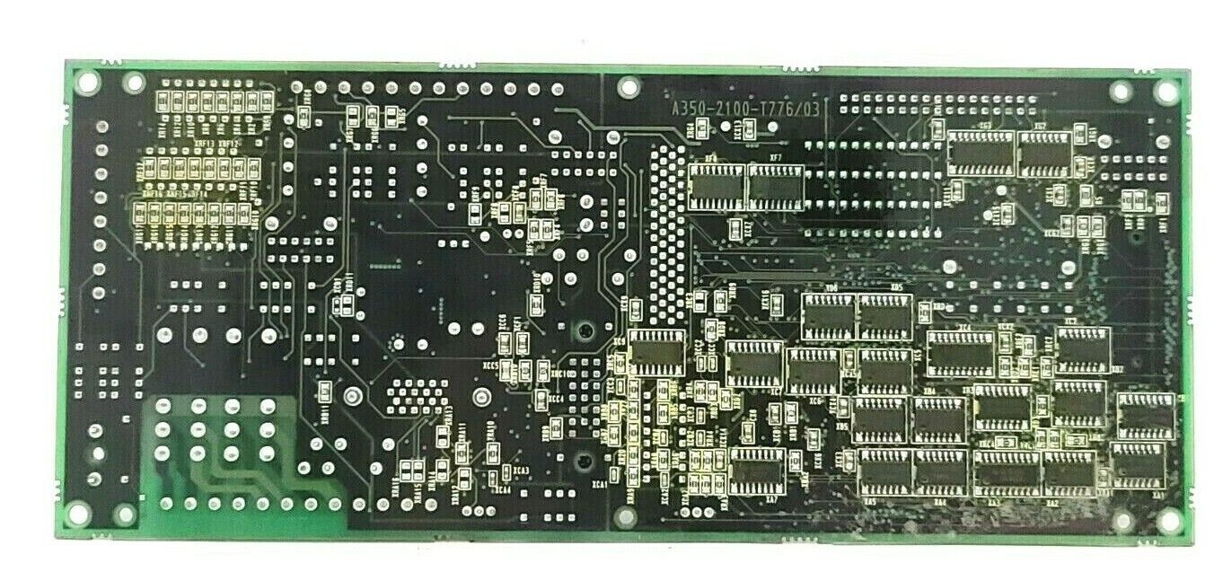 FANUC A20B-2100-0770/06E CONTROL BOARD A20B-2100-0770