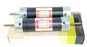 LOT OF 2 NIB LITTELFUSE NLS-150 ONE-TIME FUSES NLS150 600V