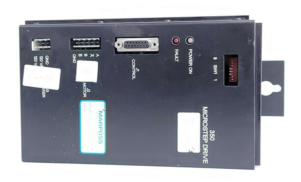 MARPOSS U4171110100 CONTROLLER 350 MICROSTEP DRIVE