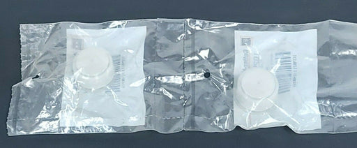 LOT OF 2 NEW EATON CUTLER-HAMMER 10250TC6N PLASTIC LENSES WHITE SER. A1