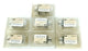 LOT OF 7 NEW DAYTON 5X822M GENERAL PURPOSE RELAYS