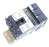 NIB SQUARE D FA32020 CIRCUIT BREAKER 20A, 3P, 240~250V 50/60HZ (DAMAGED)