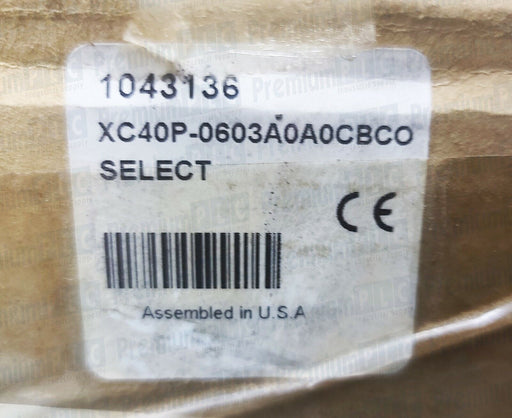 NEW SICK XC40P-0603A0A0CBC0 C 4000 SELECT LIGHT CURTAIN SET 1043136