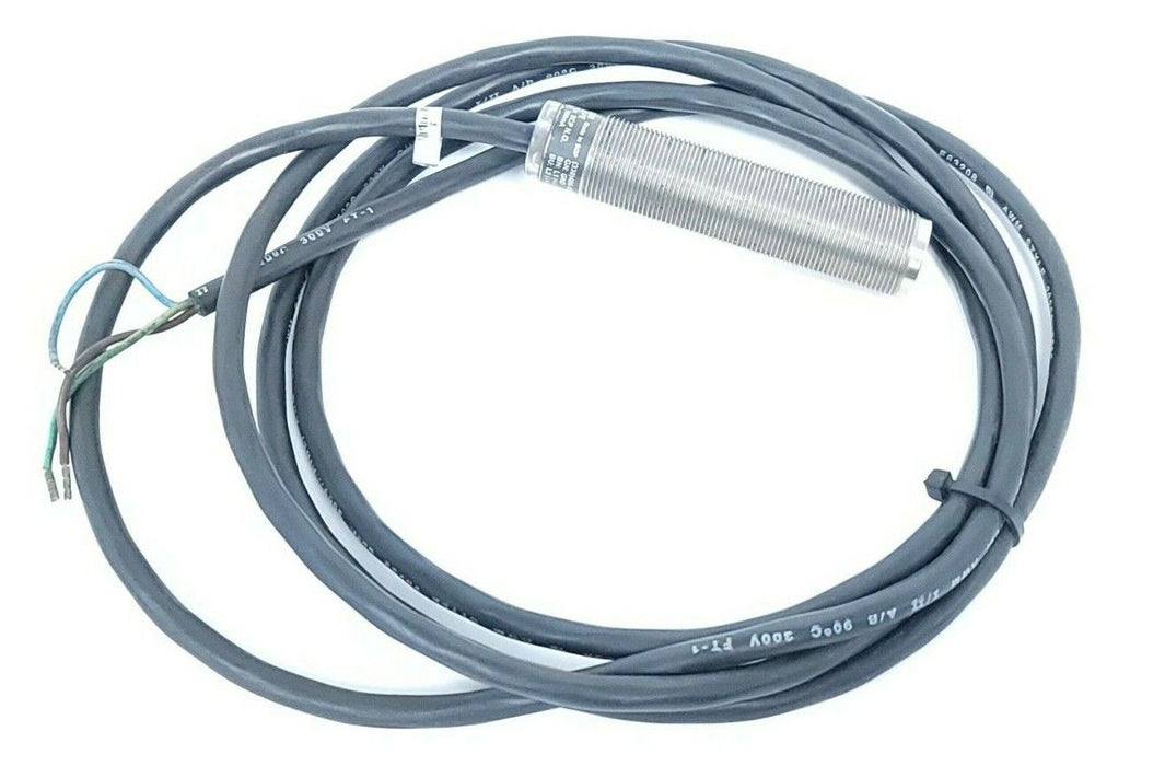 PEPPERL+FUCHS NMB5-18GM80-US-FE INDUCTIVE SENSOR P/N: 094019