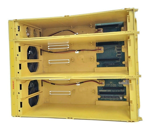 FANUC A05B-2316-C111 BACK PLANE 5-SLOT A20B-2001-0990/01A