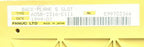 FANUC A05B-2316-C111 BACK PLANE 5-SLOT A20B-2001-0990/01A