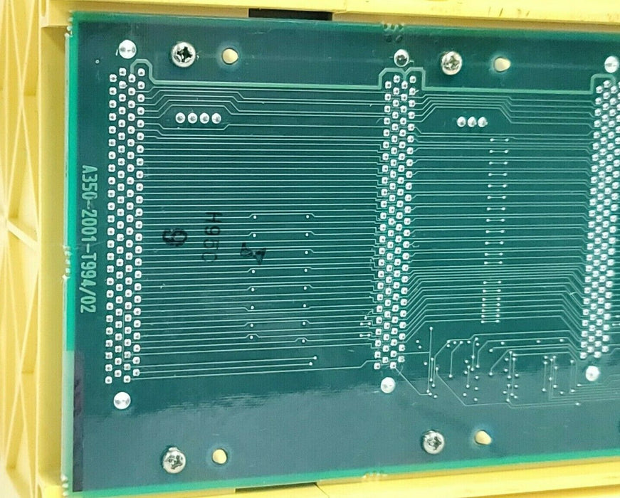 FANUC A05B-2316-C111 BACK PLANE 5-SLOT A20B-2001-0990/01A