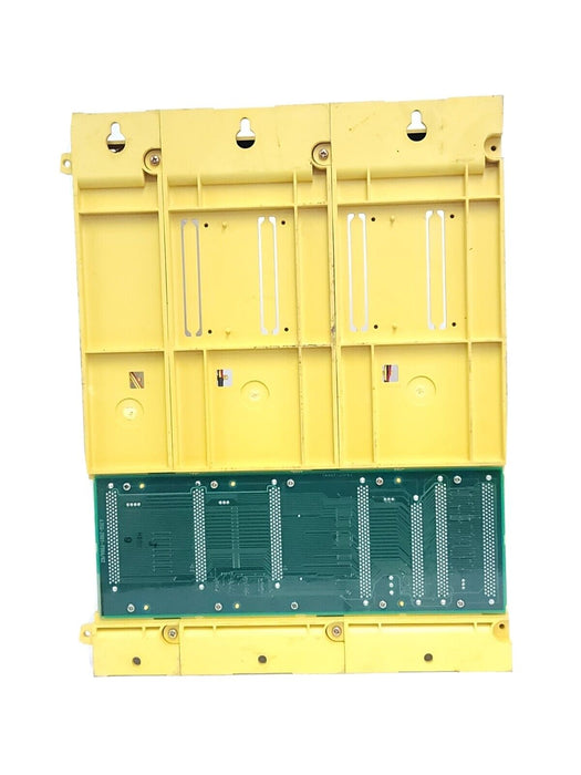 FANUC A05B-2316-C111 BACK PLANE 5-SLOT A20B-2001-0990/01A