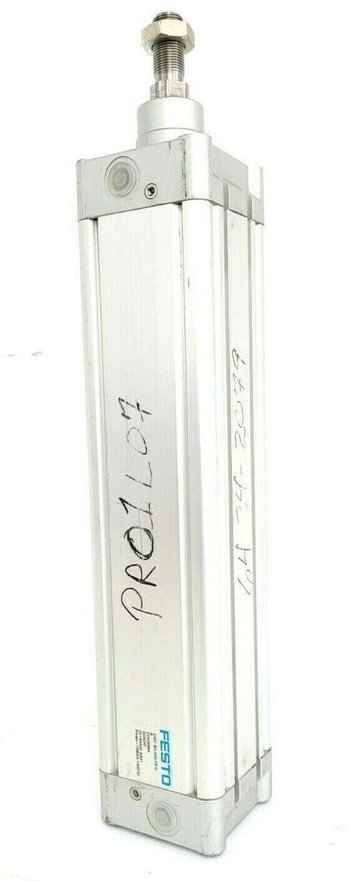 NEW FESTO DNC-80-300-PPV-A STANDARDS-BASED CYLINDER 25906664, 145PSI