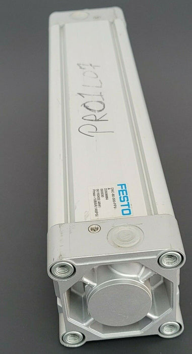 NEW FESTO DNC-80-300-PPV-A STANDARDS-BASED CYLINDER 25906664, 145PSI