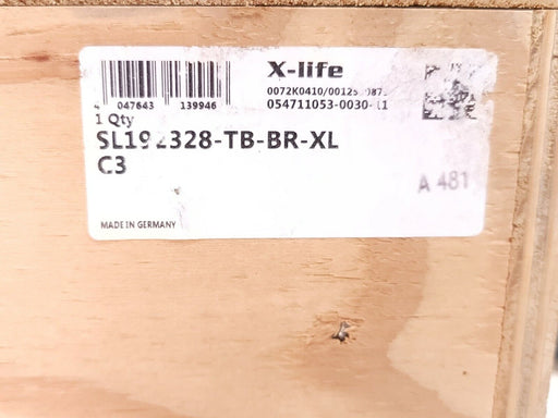 NEW INA SL192328-TB-BR-XL-C3 X-LIFE CYLINDRICAL ROLLER BEARING SL192328TBBRXLC3
