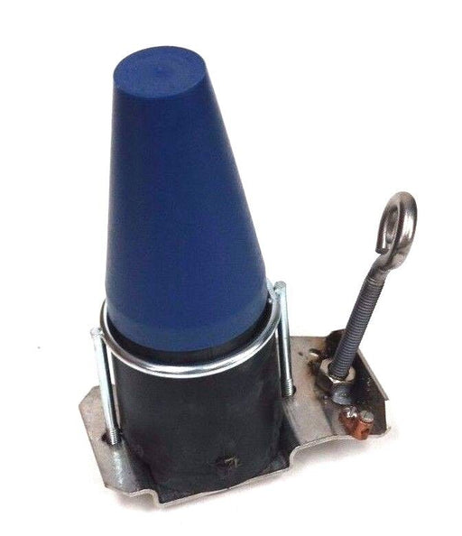 NIB COOPER ISB225 INSULATED STANDOFF BUSHING 220AMP, 15.2/26.3KV, 25KV CLASS