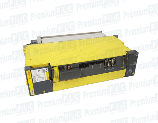 FANUC A06B-6127-H209 DUAL AXIS SERVO AMPLIFIER, aiSV 80/80HV A06B6127H209