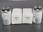 LOT OF 2 NEW BMI 800P106H44M25A4Z CAPACITORS 10uF 440VAC/B
