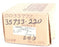 NIB ASHCROFT 45-2462-SS-04L-600# DURAGAUGE SIZE: 4-1/2'' 452462SS04L RANGE: 600#