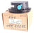 NIB ASHCROFT 45-2462-SS-04L-600# DURAGAUGE SIZE: 4-1/2'' 452462SS04L RANGE: 600#