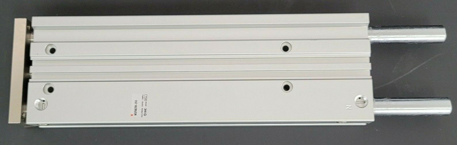 NEW SMC MGPM25N-250 25MM MGP SLIDE BEARING MGPM25N250