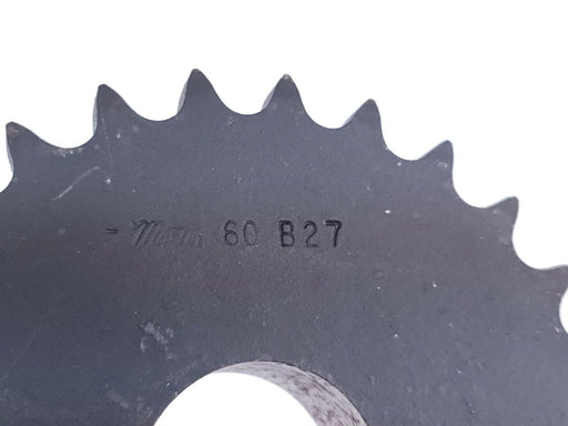NEW MARTIN 60B27 ROLLER SPROCKET 27 TEETH