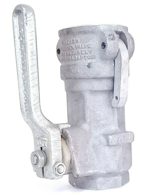 DOVER CORP.  P102287 SHUT OFF VALVE 1-1/2''