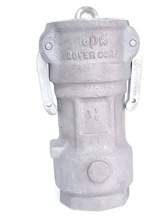DOVER CORP.  P102287 SHUT OFF VALVE 1-1/2''