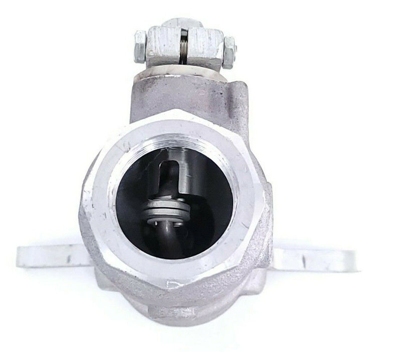 DOVER CORP.  P102287 SHUT OFF VALVE 1-1/2''