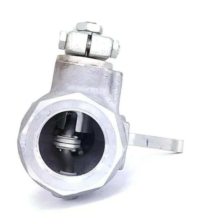 DOVER CORP.  P102287 SHUT OFF VALVE 1-1/2''