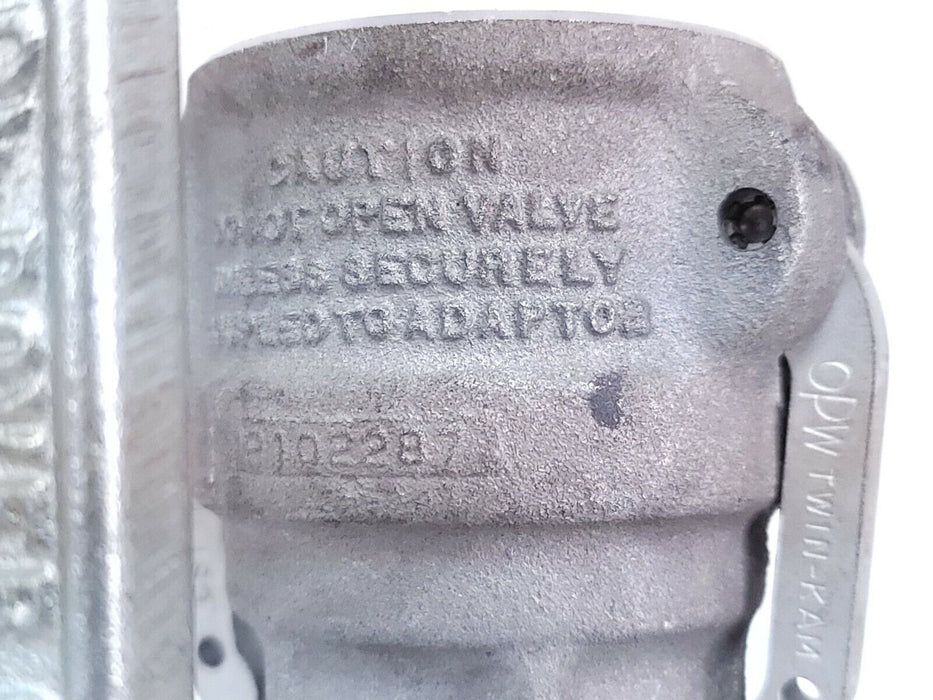 DOVER CORP.  P102287 SHUT OFF VALVE 1-1/2''
