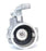 DOVER CORP.  P102287 SHUT OFF VALVE 1-1/2''