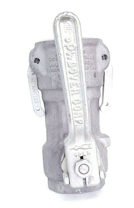 DOVER CORP.  P102287 SHUT OFF VALVE 1-1/2''